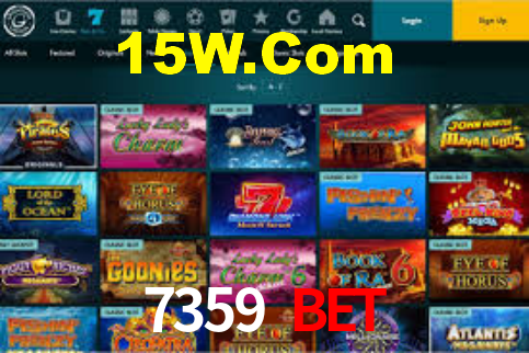 Daily Bonuses 7359 Bet