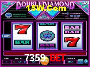 7359 Bet: Jogos de Caça-Níqueis-Altas Recompensas, Roleta-Velocidade, Blackjack-Desafios Máximos